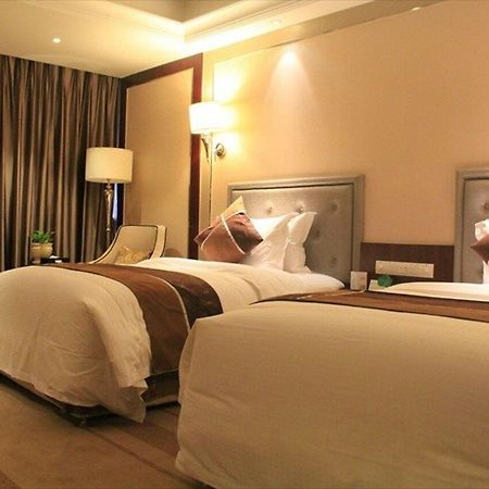 Baoji Jianguo Hotel Extérieur photo