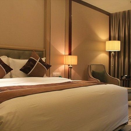 Baoji Jianguo Hotel Extérieur photo