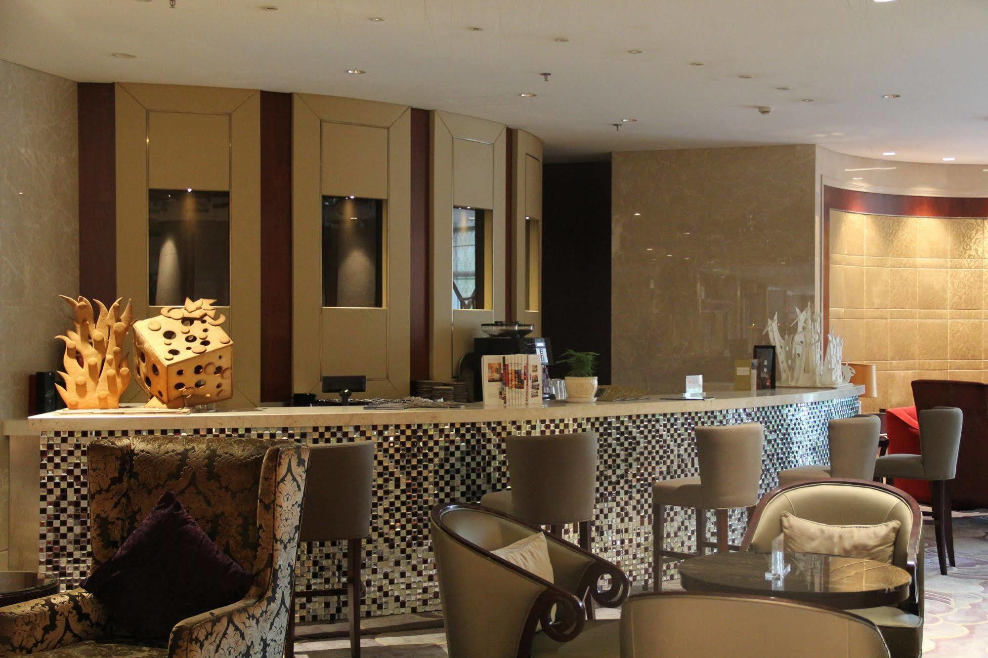 Baoji Jianguo Hotel Extérieur photo