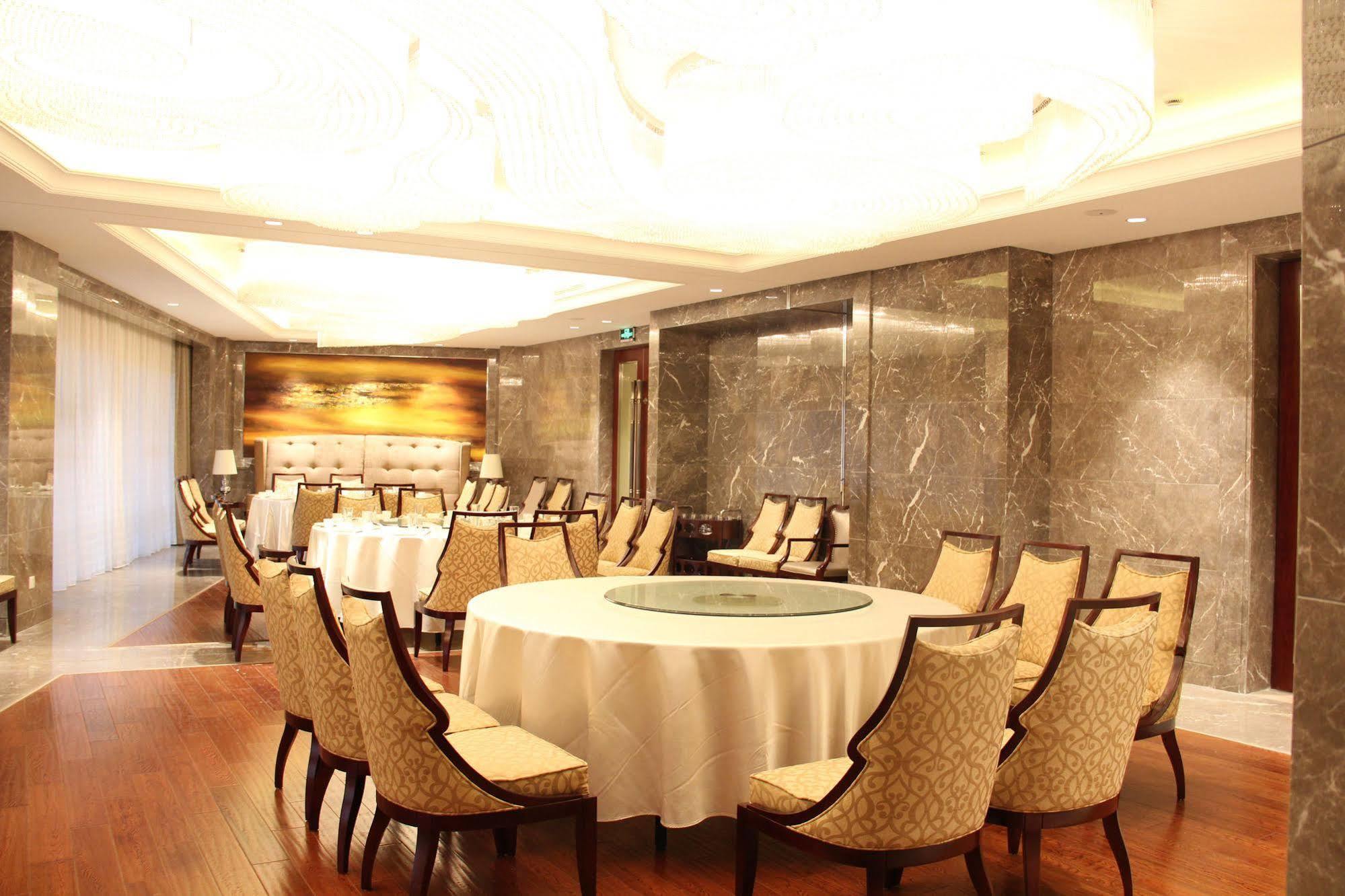Baoji Jianguo Hotel Extérieur photo