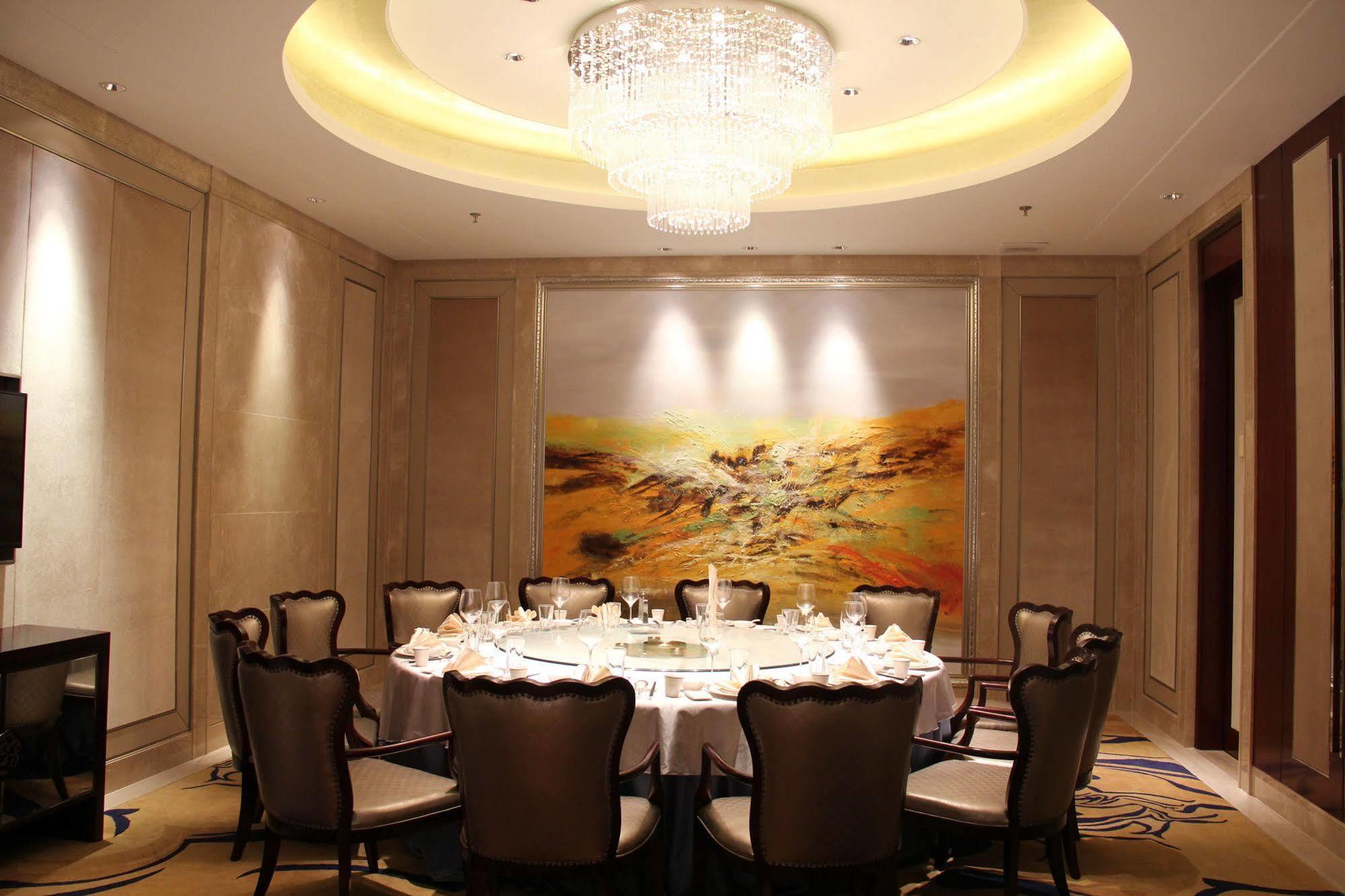 Baoji Jianguo Hotel Extérieur photo