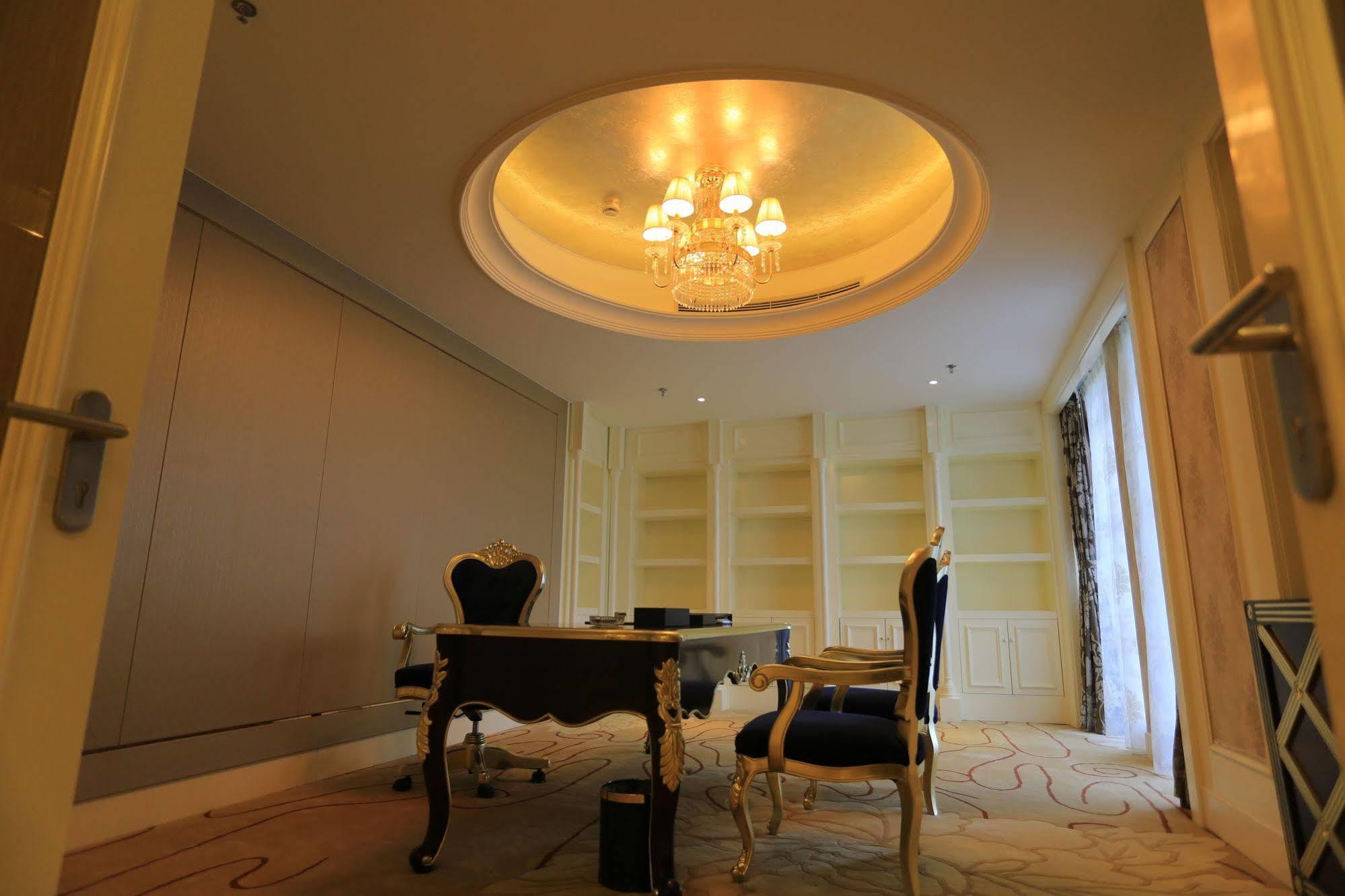Baoji Jianguo Hotel Extérieur photo