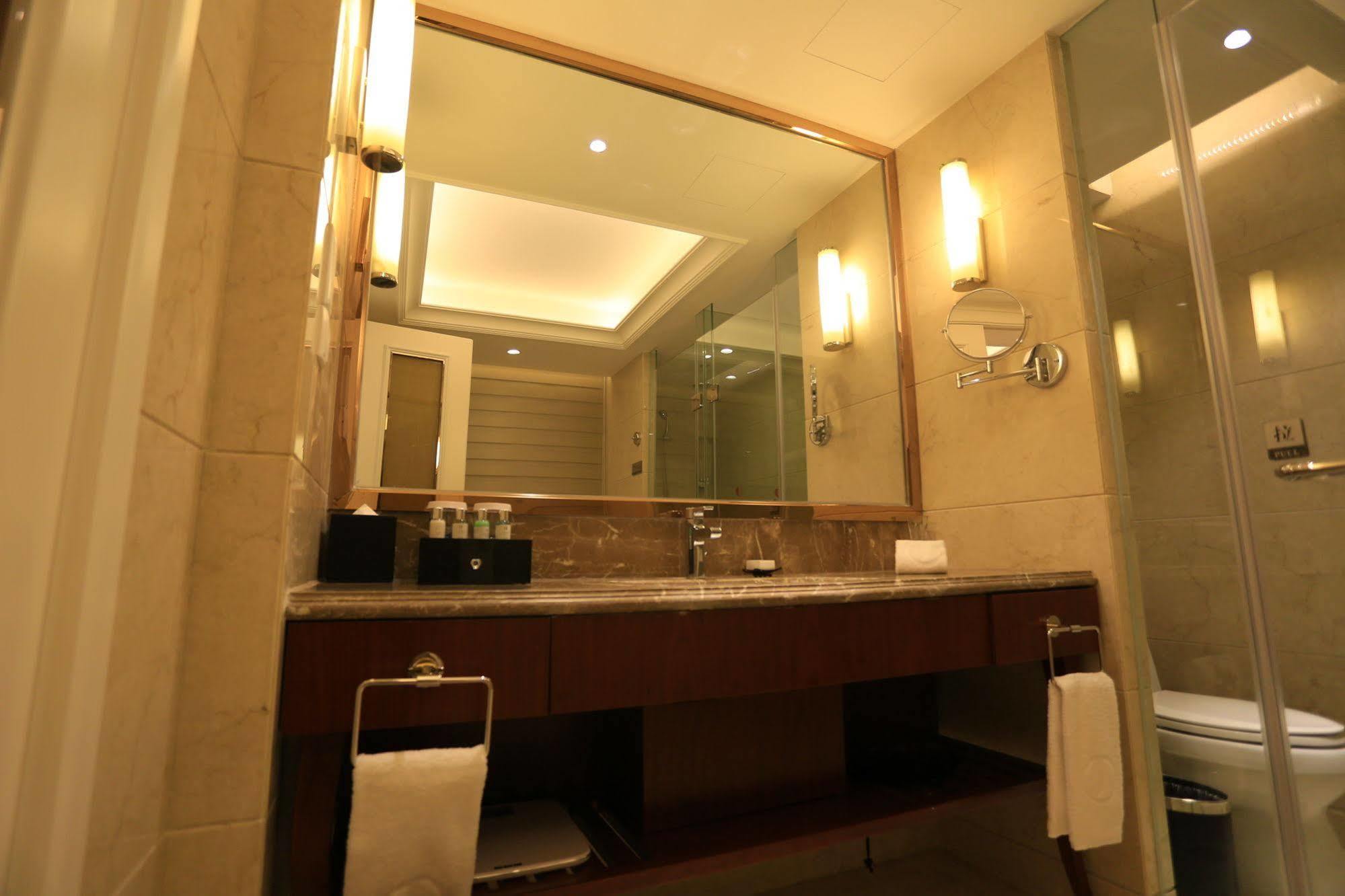 Baoji Jianguo Hotel Extérieur photo