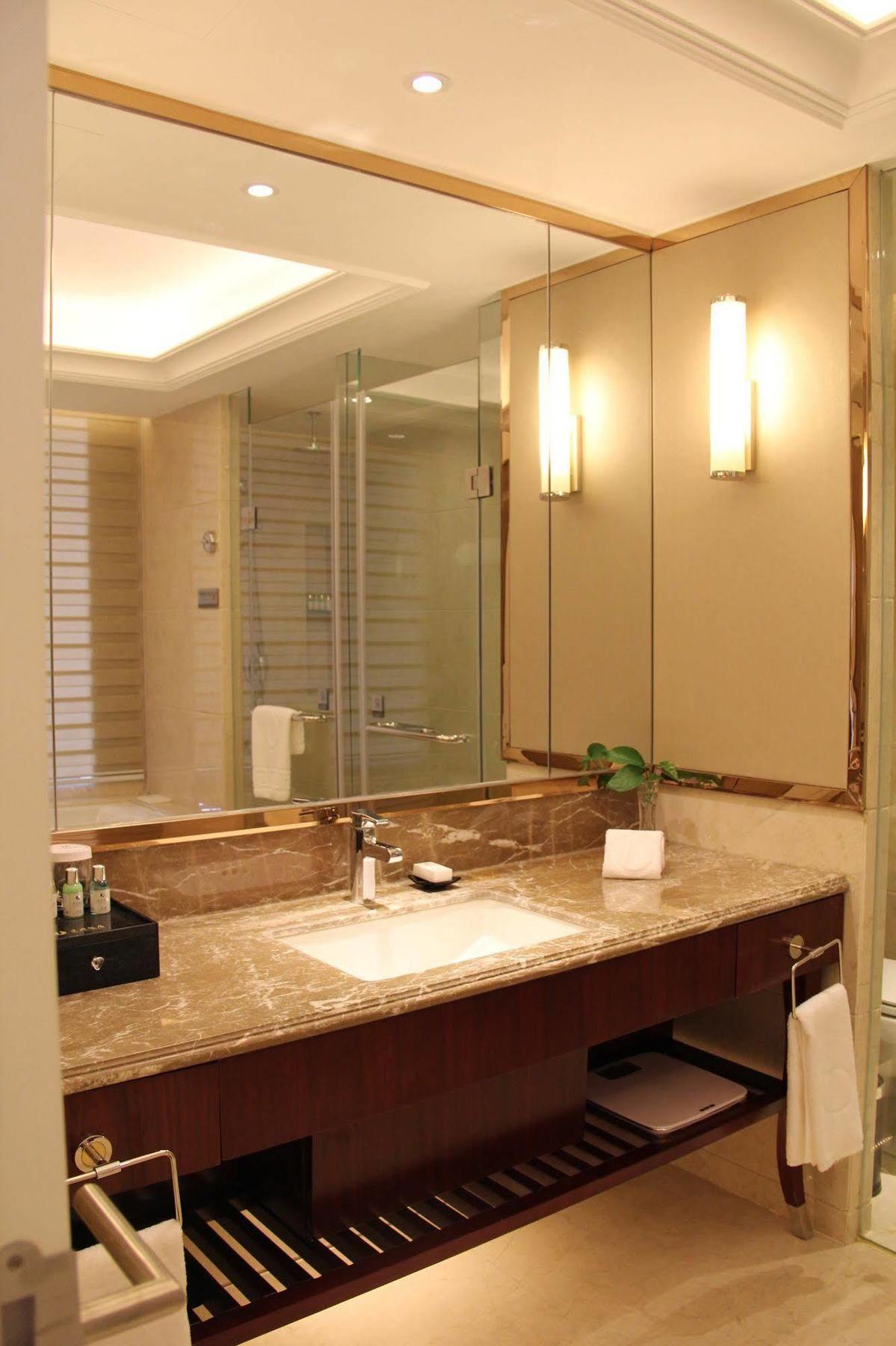 Baoji Jianguo Hotel Extérieur photo